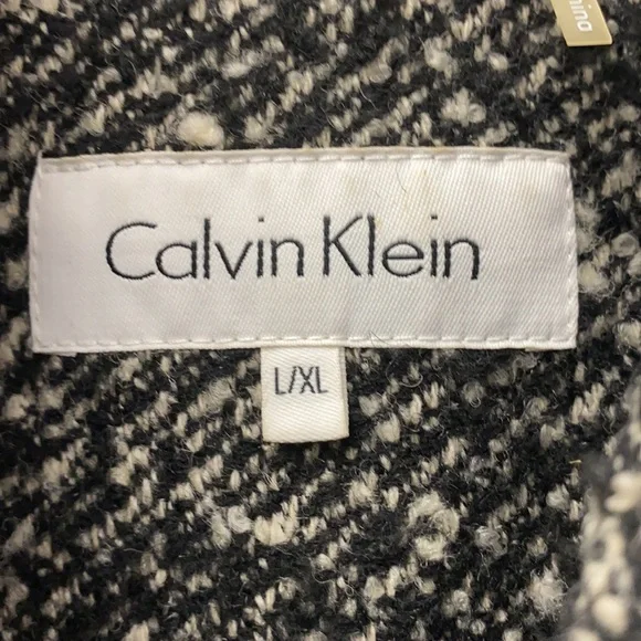 Calvin Klein Women’s Coat Size L/XL - Picture 3 of 11